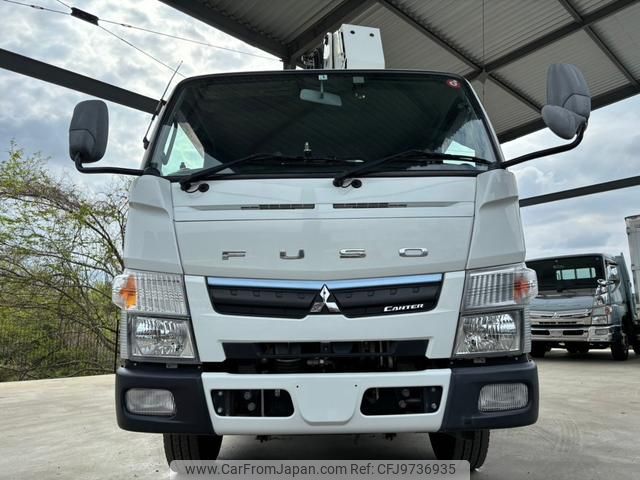 mitsubishi-fuso canter 2017 GOO_NET_EXCHANGE_0401987A30240424W001 image 2