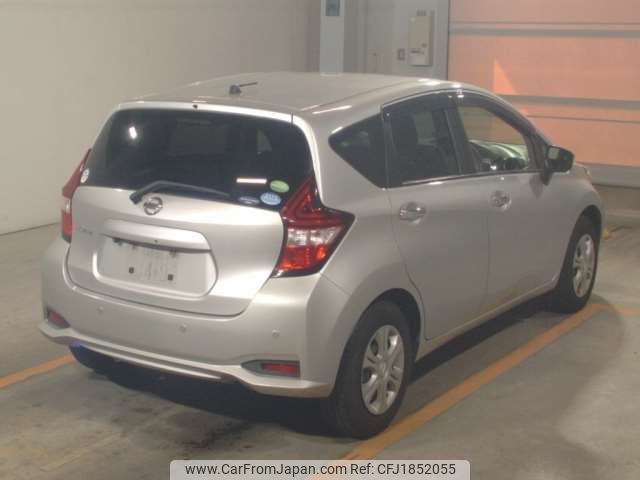 nissan note 2020 CFJ1852055 image 2
