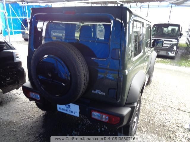 suzuki jimny-sierra 2024 quick_quick_3BA-JB74W_JB74W-225631 image 2