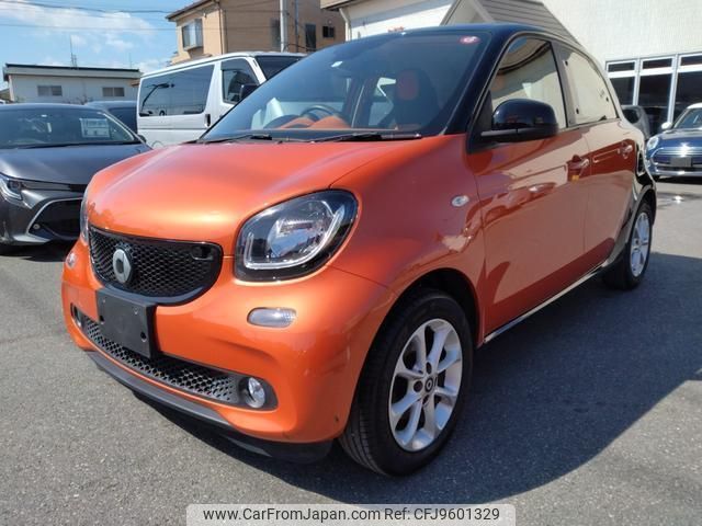 smart forfour 2016 quick_quick_DBA-453042_WME4530422Y051891 image 1