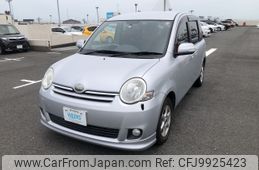 toyota sienta 2009 AF-NCP81-5094541