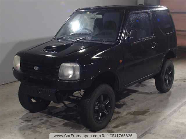 suzuki jimny 2003 CFJ1765826 image 1