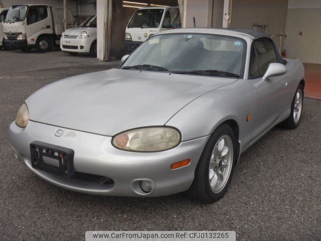 mazda roadster 1998 -MAZDA--Roadster GF-NB8C--NB8C-103131---MAZDA--Roadster GF-NB8C--NB8C-103131- image 1