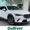 mazda cx-3 2019 -MAZDA--CX-3 6BA-DKEFW--DKEFW-206540---MAZDA--CX-3 6BA-DKEFW--DKEFW-206540- image 1