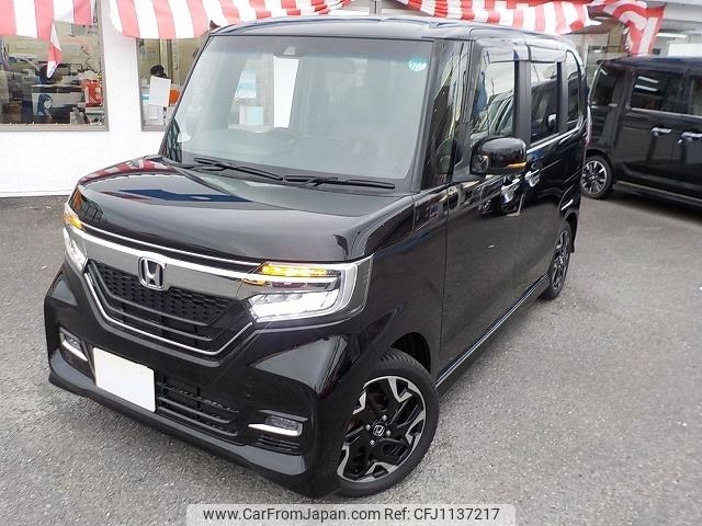 honda n-box 2018 -HONDA--N BOX DBA-JF3--JF3-2039499---HONDA--N BOX DBA-JF3--JF3-2039499- image 1
