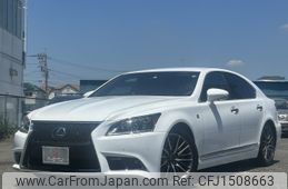 lexus ls 2013 CFJ1508663