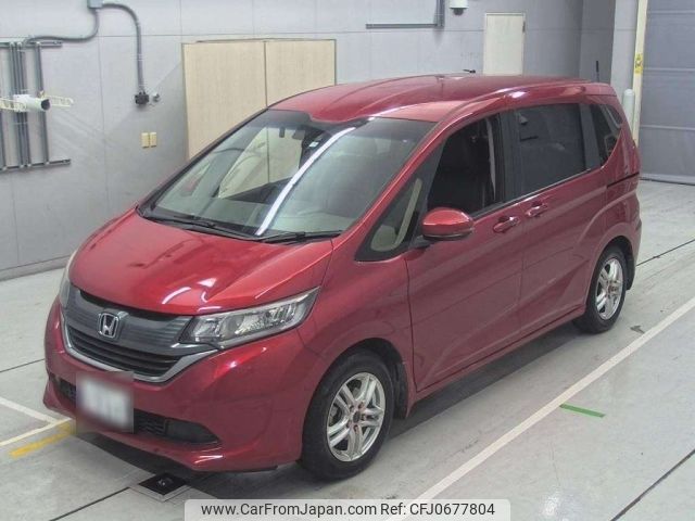 honda freed 2018 -HONDA 【名古屋 507て7941】--Freed GB5-1083593---HONDA 【名古屋 507て7941】--Freed GB5-1083593- image 1