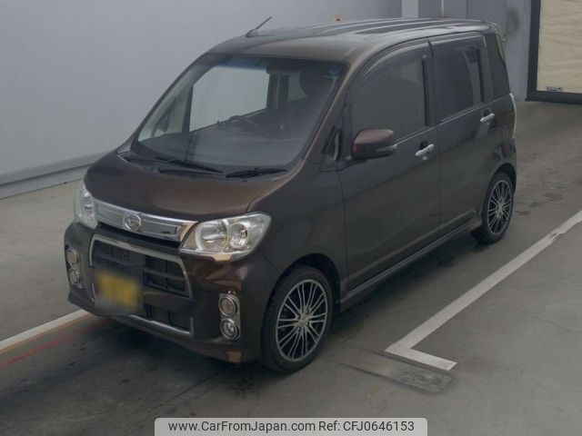 daihatsu tanto-exe 2012 -DAIHATSU--Tanto Exe L455S-0076081---DAIHATSU--Tanto Exe L455S-0076081- image 1