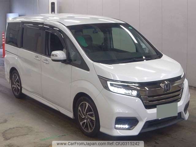 honda stepwagon 2020 -HONDA 【練馬 355ﾕ 15】--Stepwgn 6BA-RP3--RP3-1310923---HONDA 【練馬 355ﾕ 15】--Stepwgn 6BA-RP3--RP3-1310923- image 1