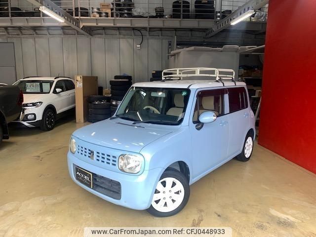 suzuki alto-lapin 2012 -SUZUKI--Alto Lapin HE22S--HE22S-249359---SUZUKI--Alto Lapin HE22S--HE22S-249359- image 1