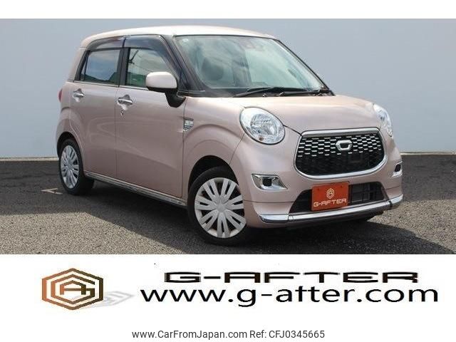 daihatsu cast 2017 -DAIHATSU--Cast DBA-LA250S--LA250S-0091070---DAIHATSU--Cast DBA-LA250S--LA250S-0091070- image 1