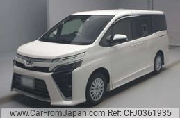 toyota voxy 2016 -TOYOTA 【長野 301ﾃ2589】--Voxy DAA-ZWR80G--ZWR80-0228297---TOYOTA 【長野 301ﾃ2589】--Voxy DAA-ZWR80G--ZWR80-0228297-