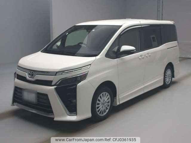 toyota voxy 2016 -TOYOTA 【長野 301ﾃ2589】--Voxy DAA-ZWR80G--ZWR80-0228297---TOYOTA 【長野 301ﾃ2589】--Voxy DAA-ZWR80G--ZWR80-0228297- image 1