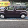 nissan cube 2013 CFJ1557358 image 12