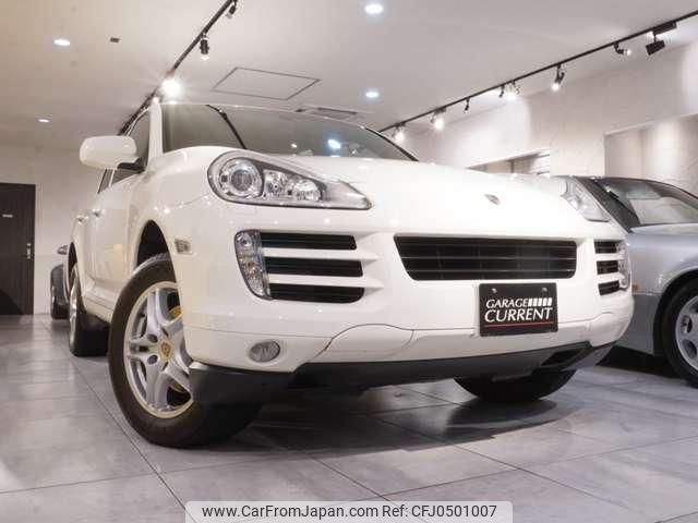 porsche cayenne 2009 quick_quick_ABA-9PAM5501_WP1ZZZ9PZALA01809 image 2