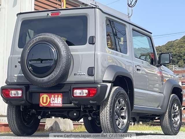 suzuki jimny-sierra 2025 quick_quick_3BA-JB74W_JB74W-238346 image 2