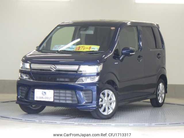 suzuki wagon-r 2022 CFJ1713317 image 1