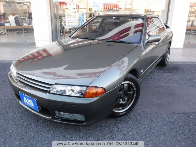 nissan skyline 1993 -NISSAN--Skyline E-HNR32ｶｲ--HNR32-034887---NISSAN--Skyline E-HNR32ｶｲ--HNR32-034887- image 1