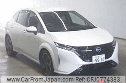 nissan aura 2023 -NISSAN 【袖ヶ浦 331ｿ5510】--AURA FE13-330815---NISSAN 【袖ヶ浦 331ｿ5510】--AURA FE13-330815-