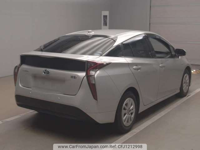 toyota prius 2018 -TOYOTA--Prius DAA-ZVW50--ZVW50-6140150---TOYOTA--Prius DAA-ZVW50--ZVW50-6140150- image 2