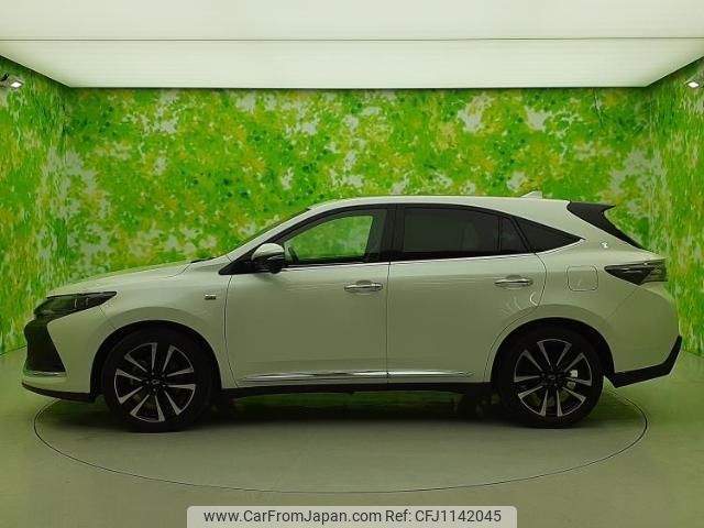toyota harrier 2015 quick_quick_DBA-ZSU60W_ZSU60-0070264 image 2