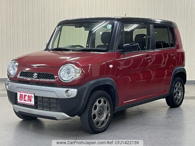 suzuki hustler 2019 -SUZUKI--Hustler DAA-MR41S--MR41S-331692---SUZUKI--Hustler DAA-MR41S--MR41S-331692- image 1
