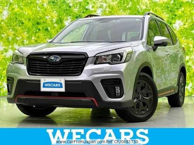 subaru forester 2019 quick_quick_5BA-SK9_SK9-016730 image 1