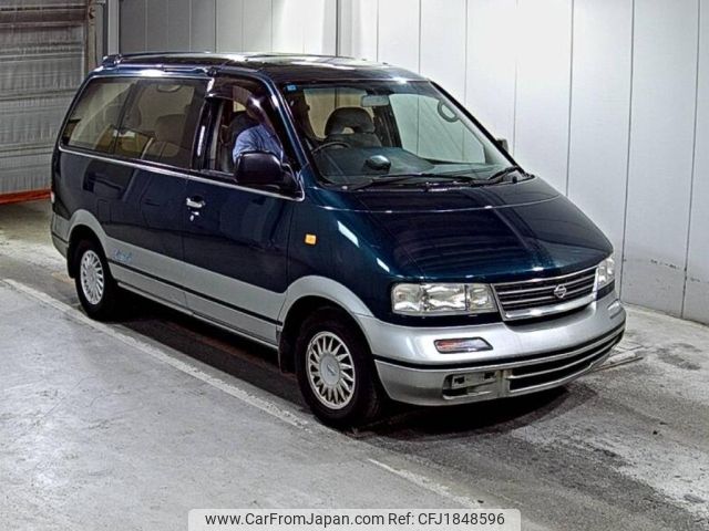 nissan largo 1996 CFJ1848596 image 1
