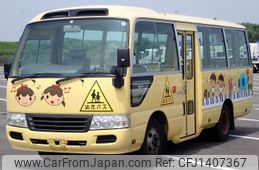 toyota coaster 2010 CFJ1407367