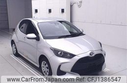 toyota yaris 2022 -TOYOTA--Yaris MXPH10-2098297---TOYOTA--Yaris MXPH10-2098297-