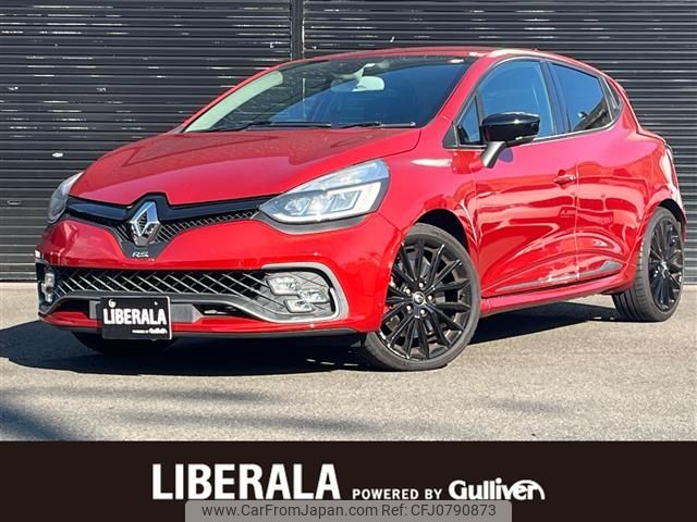 renault lutecia 2018 -RENAULT--Renault Lutecia ABA-RM5M--VF15RA63DH0766257---RENAULT--Renault Lutecia ABA-RM5M--VF15RA63DH0766257- image 1