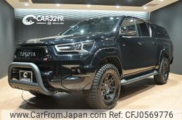 toyota hilux 2022 GOO_NET_EXCHANGE_0507402A30241216W001