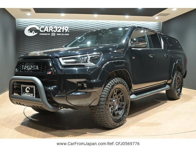 toyota hilux 2022 GOO_NET_EXCHANGE_0507402A30241216W001 image 1