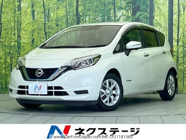 nissan note 2018 quick_quick_HE12_HE12-168326 image 1