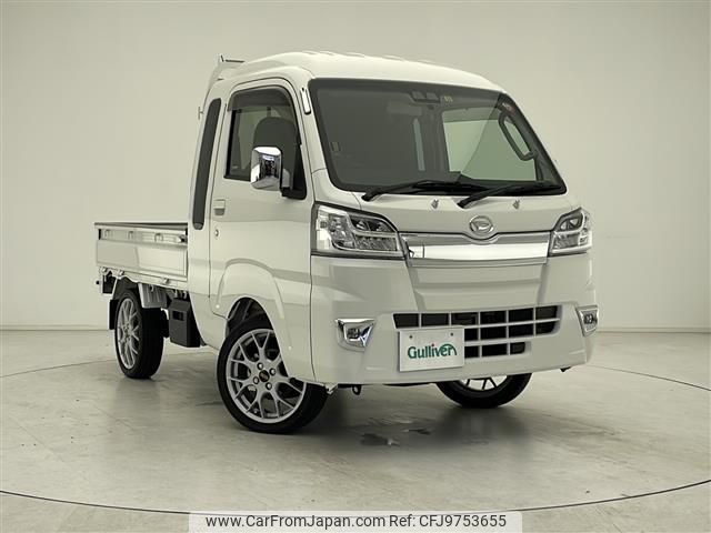daihatsu hijet-truck 2020 -DAIHATSU--Hijet Truck 3BD-S510P--S510P-0347848---DAIHATSU--Hijet Truck 3BD-S510P--S510P-0347848- image 1