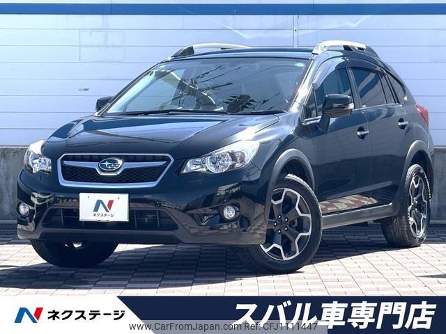subaru xv 2013 quick_quick_GP7_GP7-039732 image 1