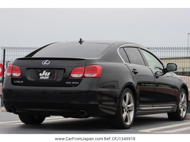 lexus gs 2008 quick_quick_GRS191_GRS191-0034094 image 2