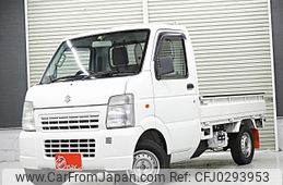 suzuki carry-truck 2011 quick_quick_EBD-DA63T_DA63T-715512