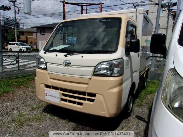 daihatsu hijet-truck 2019 -DAIHATSU--Hijet Truck S500P--0106866---DAIHATSU--Hijet Truck S500P--0106866- image 1