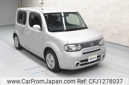 nissan cube 2015 23852