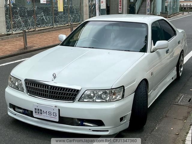 nissan laurel 1998 quick_quick_HC35_HC35-021004 image 2