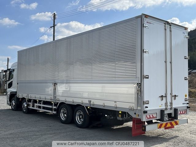 mitsubishi-fuso super-great 2023 -MITSUBISHI--Super Great 2PG-FS74HZ--FS74HZ-546176---MITSUBISHI--Super Great 2PG-FS74HZ--FS74HZ-546176- image 2