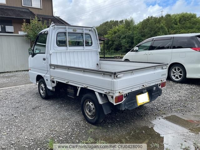 subaru sambar-truck 2007 -SUBARU 【宮崎 480ﾇ816】--Samber Truck TT2--392556---SUBARU 【宮崎 480ﾇ816】--Samber Truck TT2--392556- image 2