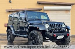 chrysler jeep-wrangler 2014 -CHRYSLER 【札幌 303ﾐ9409】--Jeep Wrangler JK36L--EL153677---CHRYSLER 【札幌 303ﾐ9409】--Jeep Wrangler JK36L--EL153677-