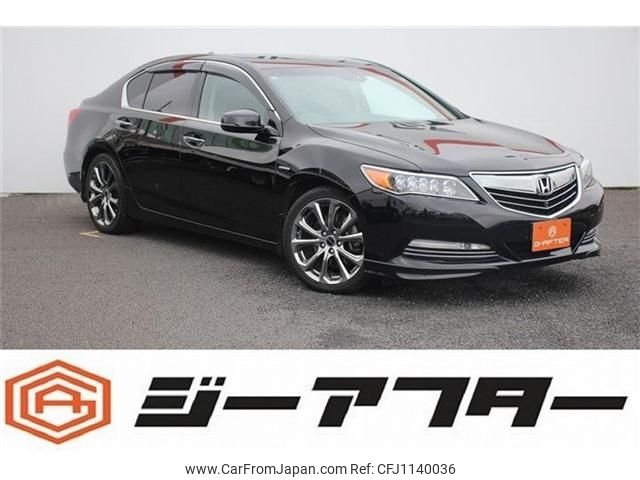 honda legend 2018 -HONDA--Legend DAA-KC2--KC2-1002276---HONDA--Legend DAA-KC2--KC2-1002276- image 1