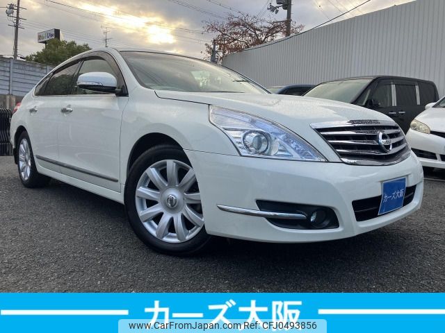 nissan teana 2011 -NISSAN--Teana DBA-J32--J32-205192---NISSAN--Teana DBA-J32--J32-205192- image 2