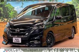 nissan serena 2017 -NISSAN--Serena DAA-GFC27--GFC27-053422---NISSAN--Serena DAA-GFC27--GFC27-053422-