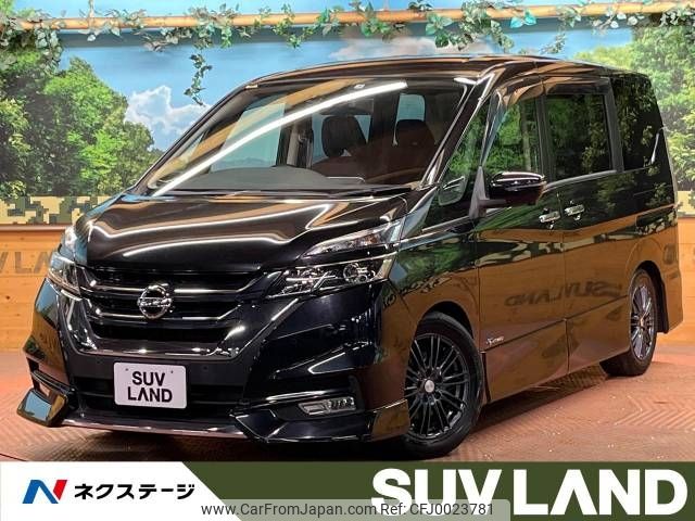 nissan serena 2017 -NISSAN--Serena DAA-GFC27--GFC27-053422---NISSAN--Serena DAA-GFC27--GFC27-053422- image 1