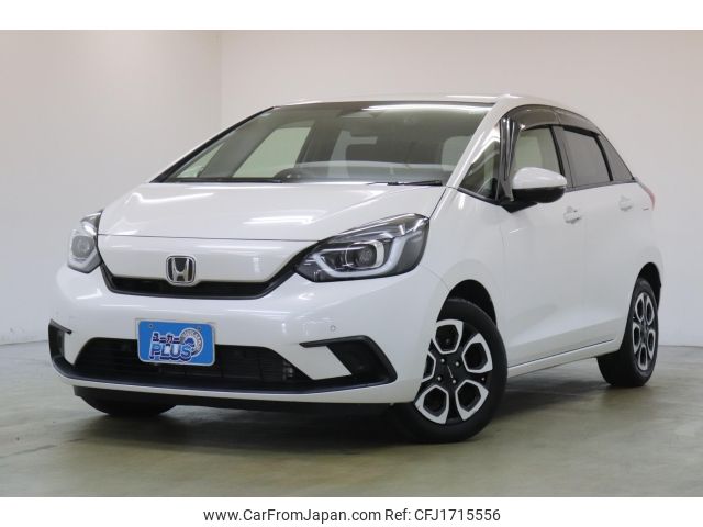 honda fit 2020 CFJ1715556 image 1