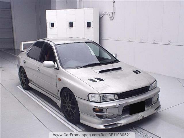 subaru impreza 1999 -SUBARU--Impreza GC8-083012---SUBARU--Impreza GC8-083012- image 1